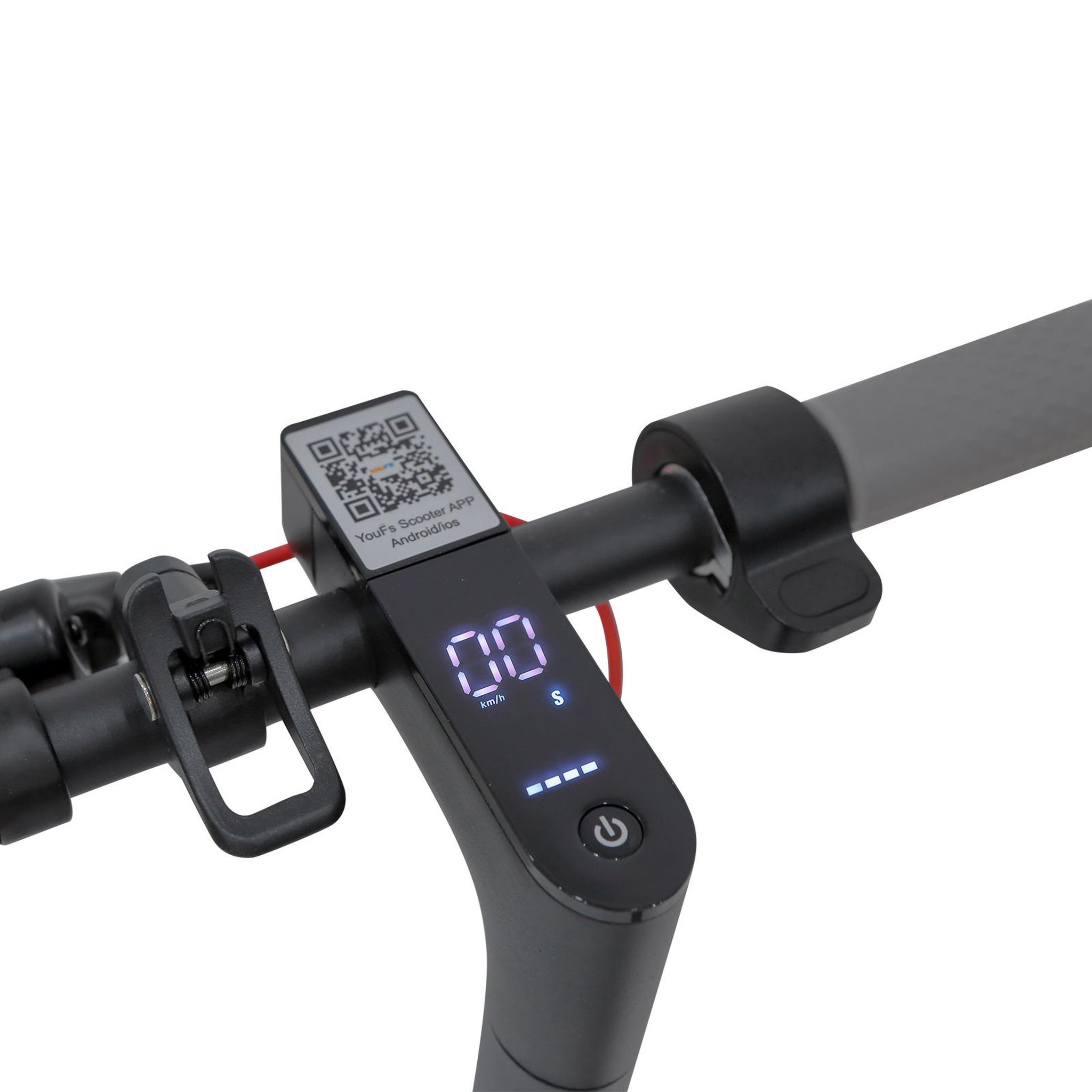 Voir la diapositive 3 : AVDL Scooter électrique f7, 8,5 , contrôle app, batterie 36v 10,4ah