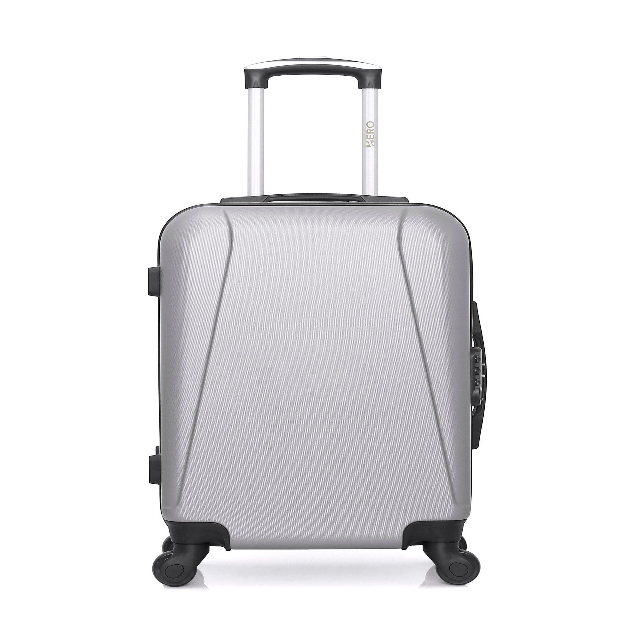 HERO Hero - valise cabine lanzarote 55 cm 4 roues