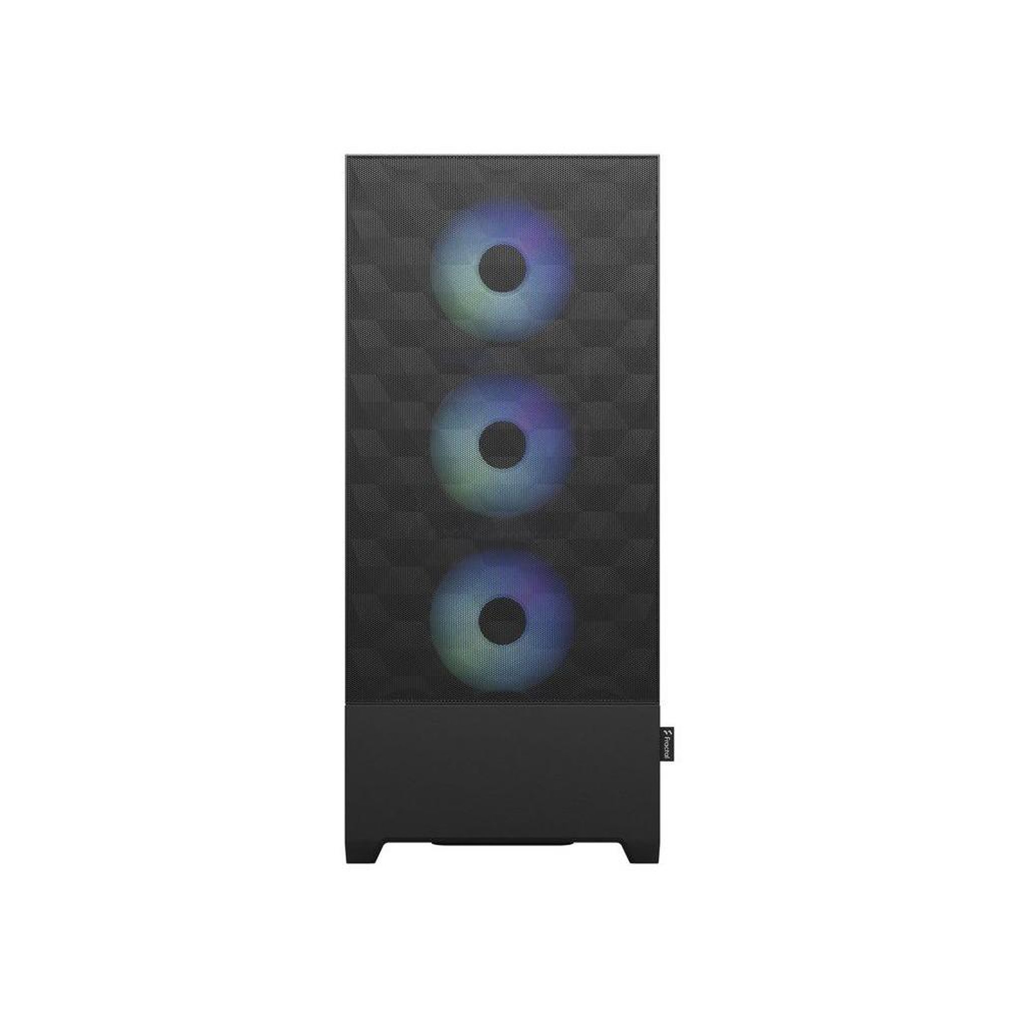 Voir la diapositive 5 : Fractal Design FRACTAL DESIGN - Pop XL Air RGB Black TG - Boîtier PC - Noir (FD-C-POR1X-06)