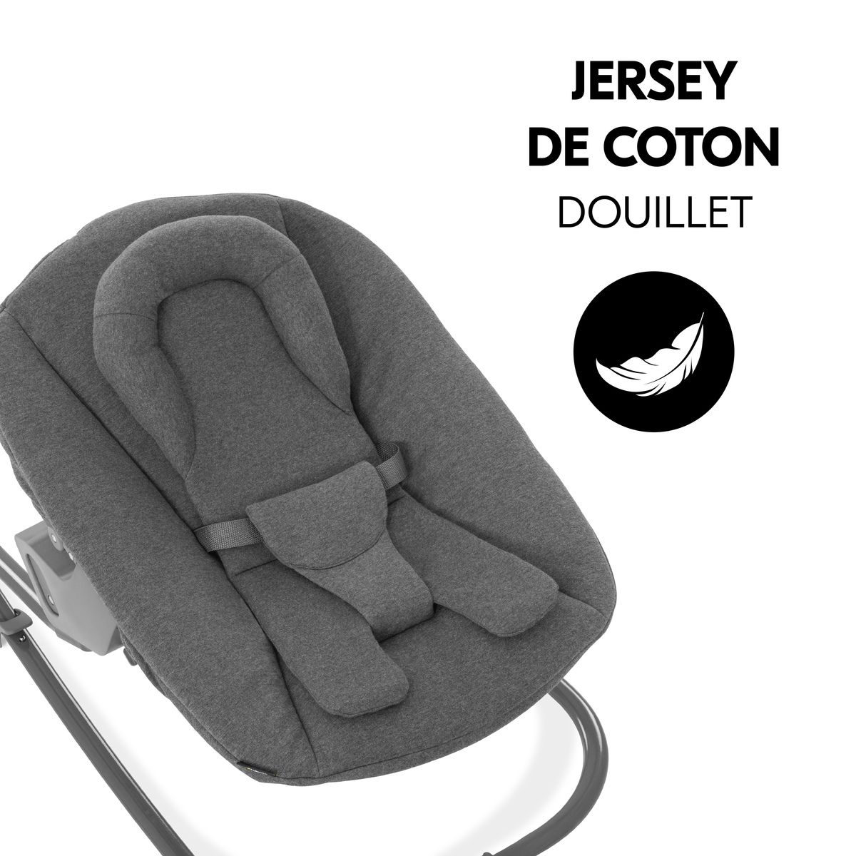 HAUCK Transat Alpha Bouncer Premium