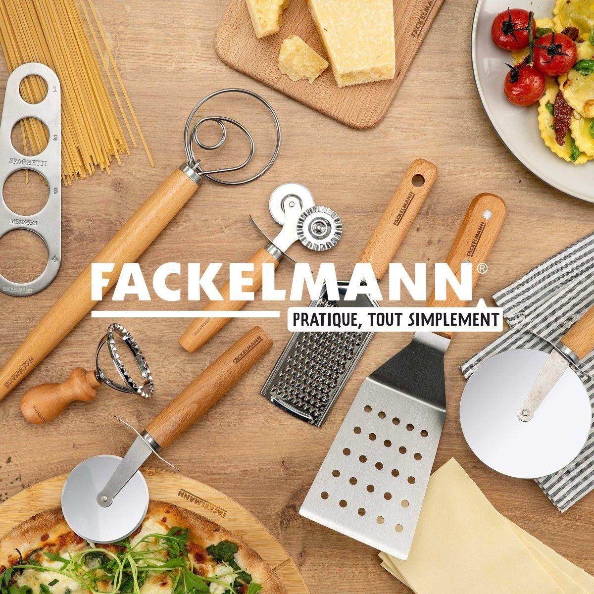 Fackelmann Couvercle anti projection 29 cm Fackelmann Basic