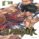 SLAM DUNK STAR EDITION TOME 19 , Inoué Takehiko