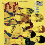 PRINCE DU TENNIS TOME 20, Konomi Takeshi