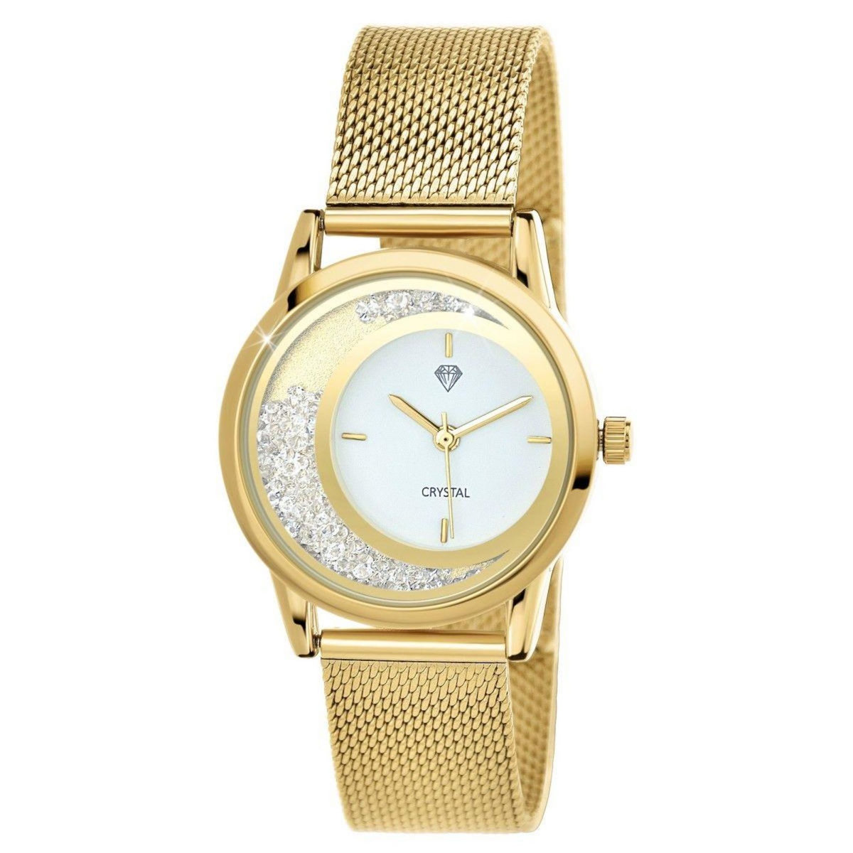 SC CRYSTAL Montre par SC Crystal®