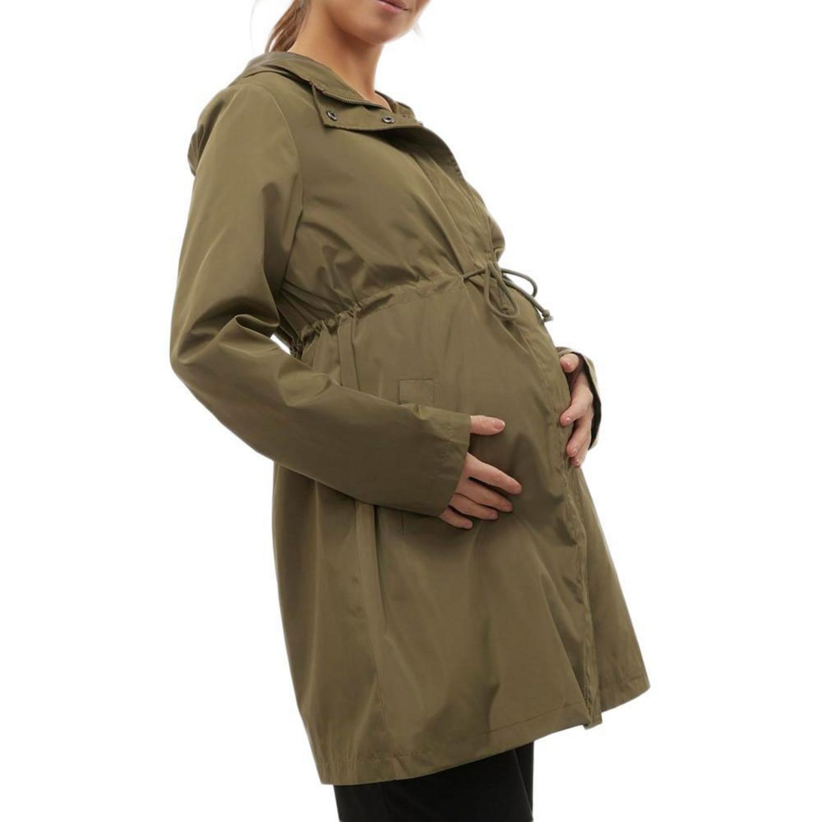 MAMALICIOUS Parka  Femme Mamalicious Alma
