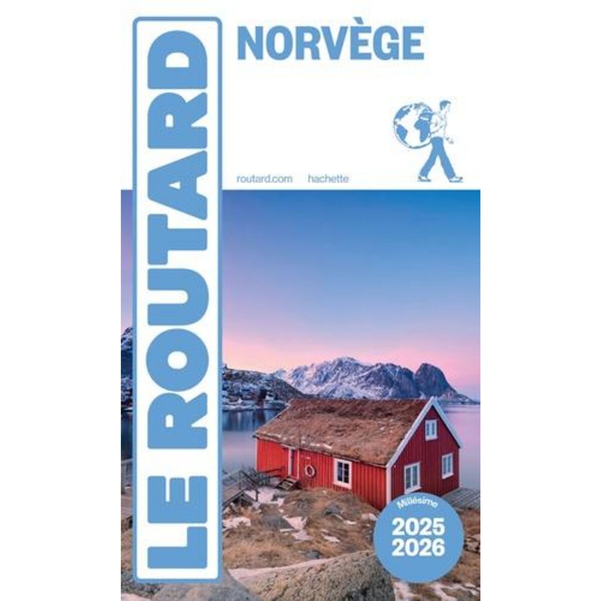 NORVEGE. EDITION 2025-2026, Le Routard