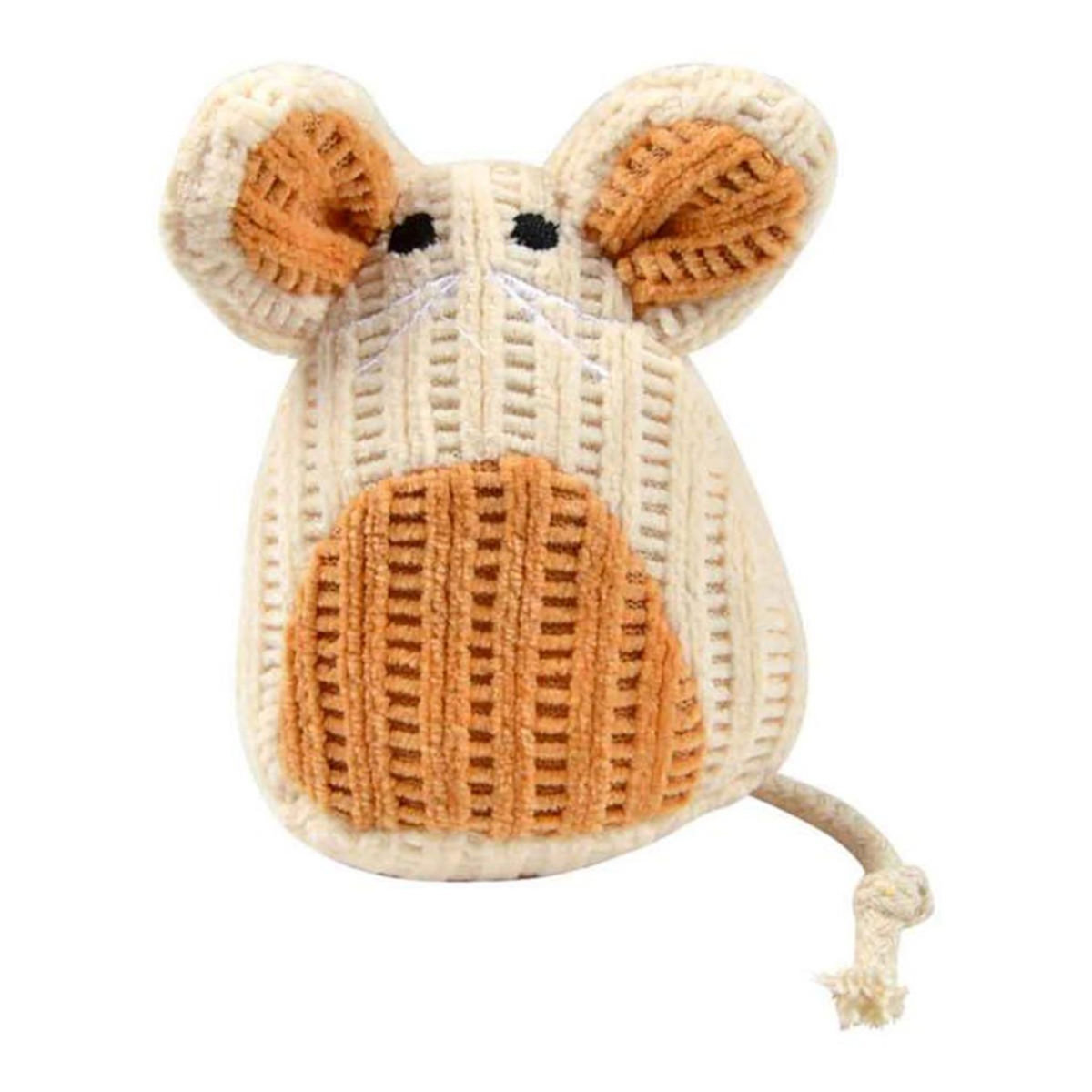 Paris Prix Jouet Souris pour Chat  Boho Cat  11cm Moutarde