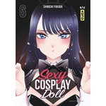 SEXY COSPLAY DOLL TOME 6 , Fukuda Shinichi