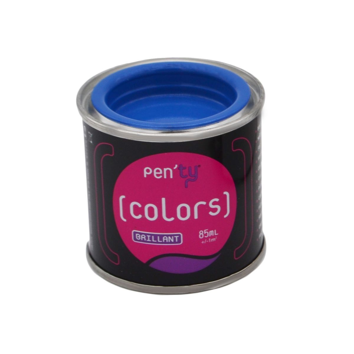 PEN'TY Peinture PEN'TY couleur bleu saphir
