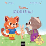 TIDOU : BONJOUR NINA ! APPRENDS A SIGNER TES PREMIERS MOTS AVEC MOI !, Signes Lyla
