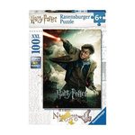 RAVENSBURGER RAVENSBURGER - Puzzle 100 pieces XXL Le monde fantastique dHarry Potter