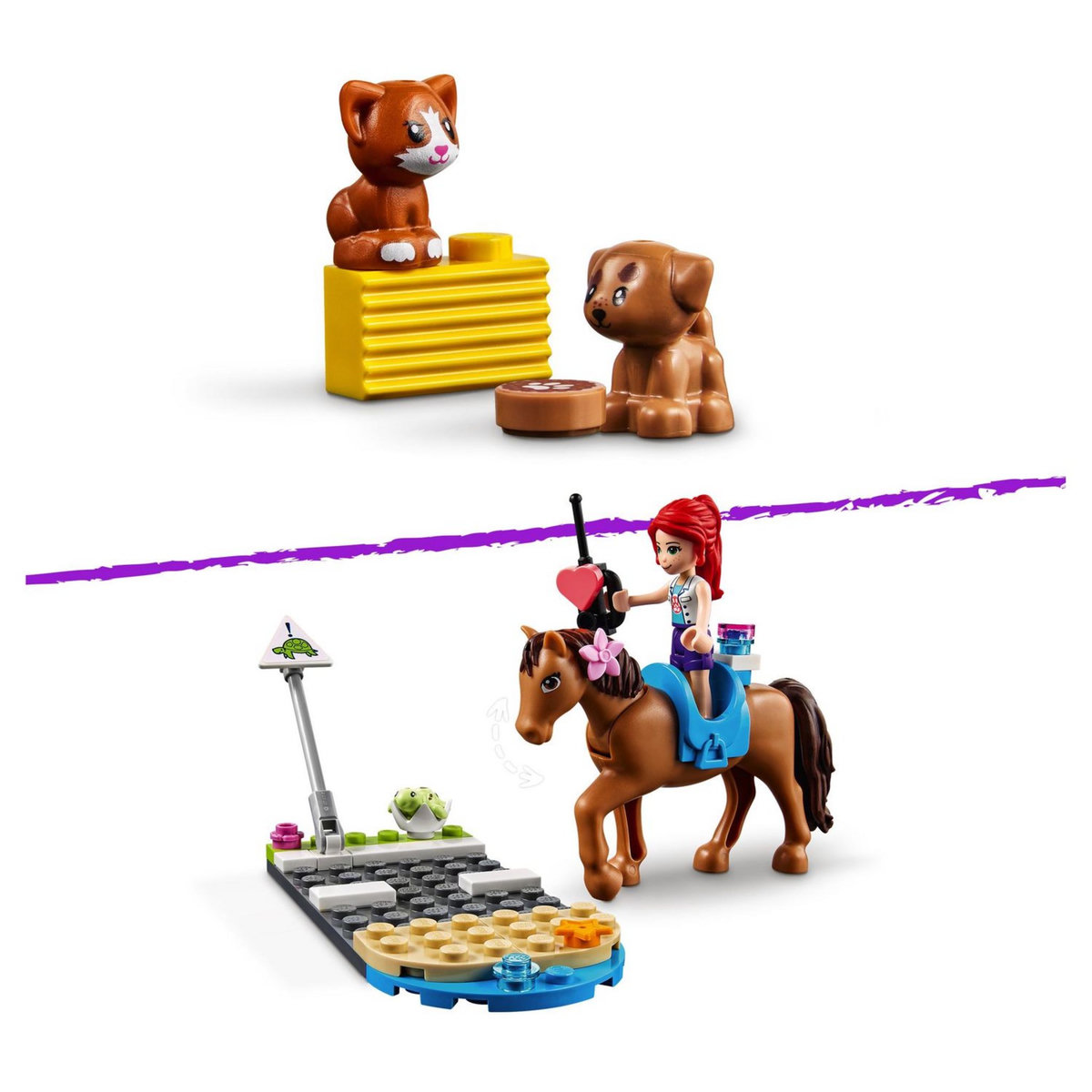 LEGO Friends 41446 La clinique vétérinaire de Heartlake City