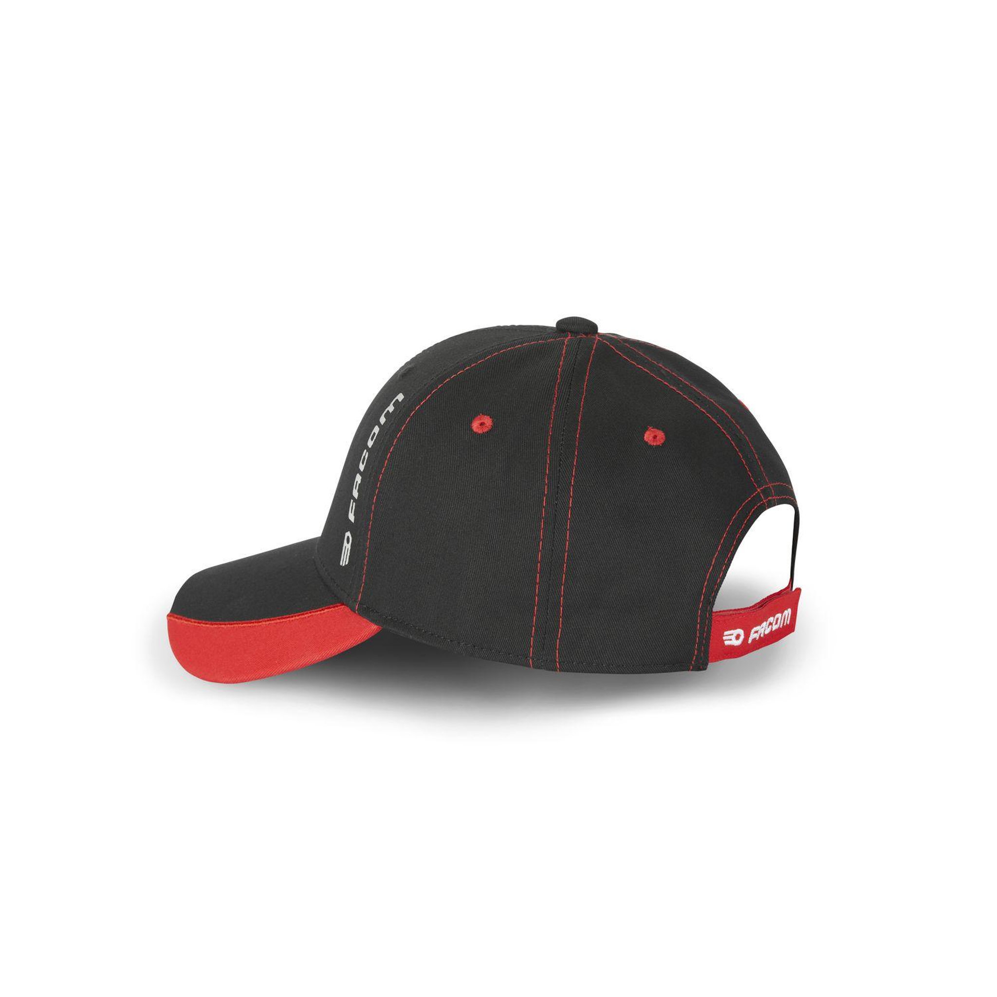 Voir la diapositive 4 : FACOM Casquette active avec coutures renforcées ajustable