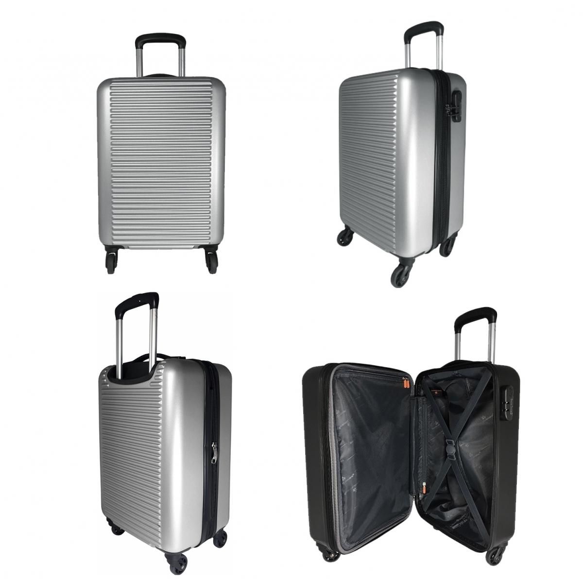 David Jones Valise cabine rigide  55cm