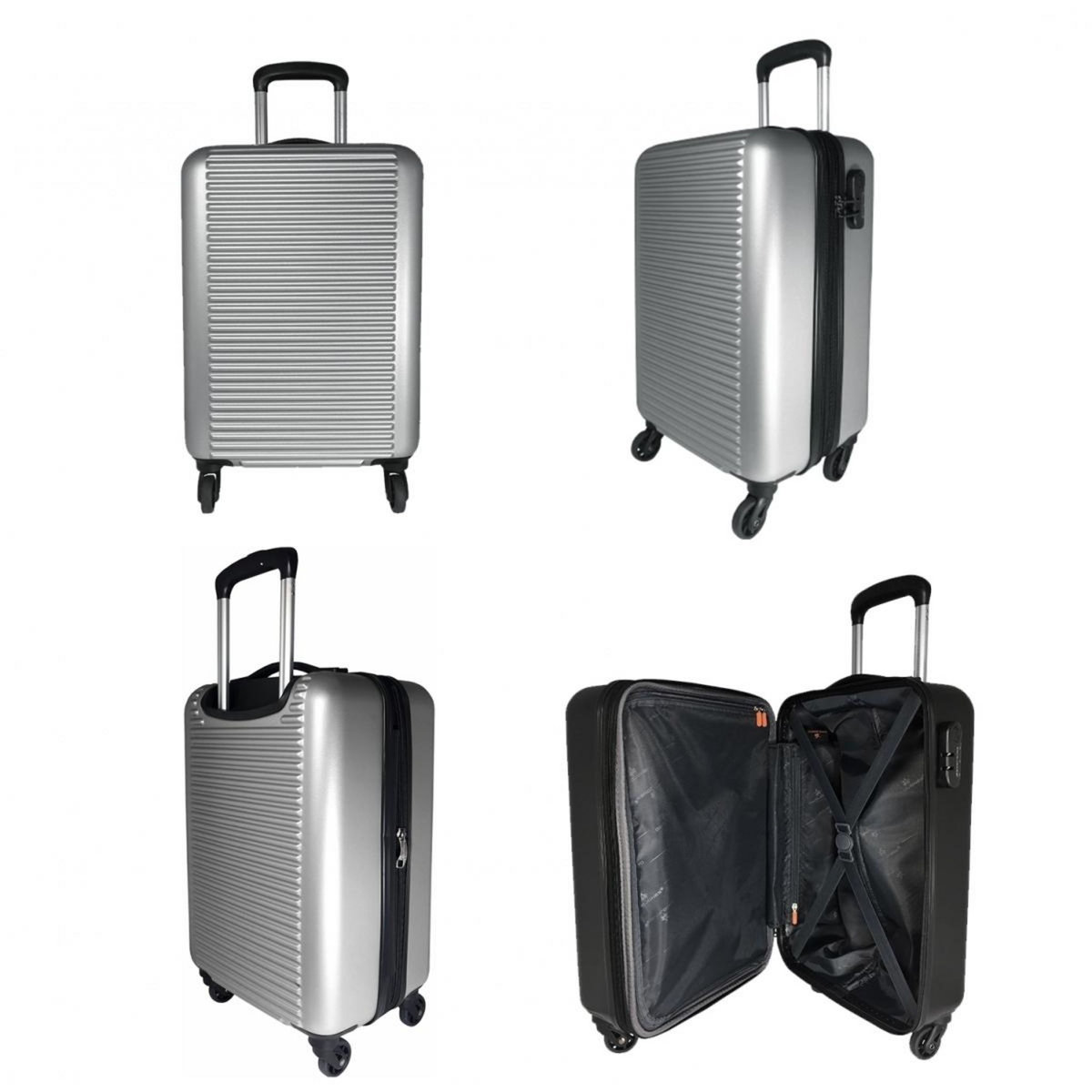 David Jones Valise cabine rigide  55cm