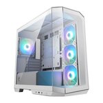 MSI Boîtier PC - MSI - MAG PANO M100R PZ - Blanc