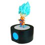 Voir la diapositive 2 : Réveil Lumineux Goku Dragon Ball Super