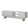 Voir la diapositive 1 : Habitat et Jardin Meuble TV en bois  Ravello  - 150 x 30 x 45 cm - Blanc