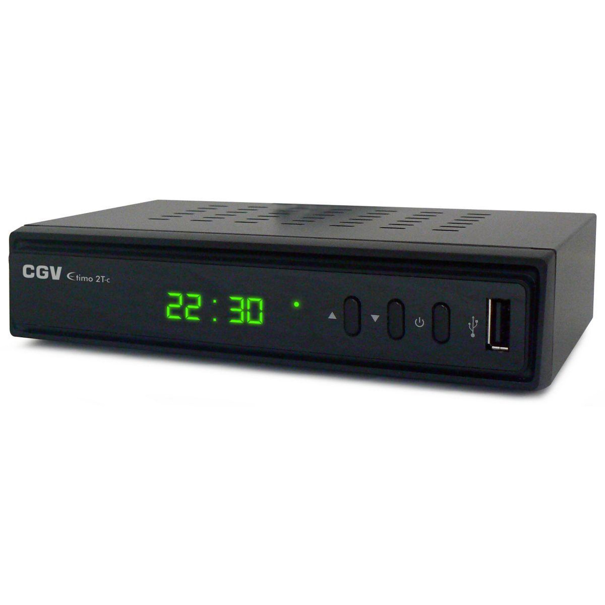 CGV Décodeur tnt etimo 2tc