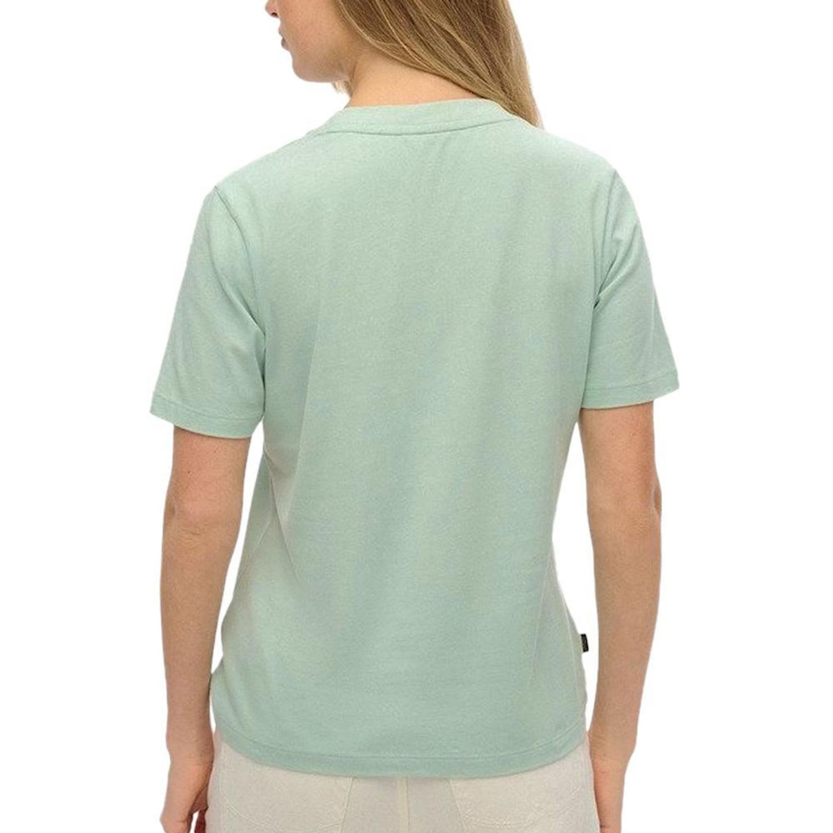 SUPERDRY T Shirt  Femme Superdry W1011644A