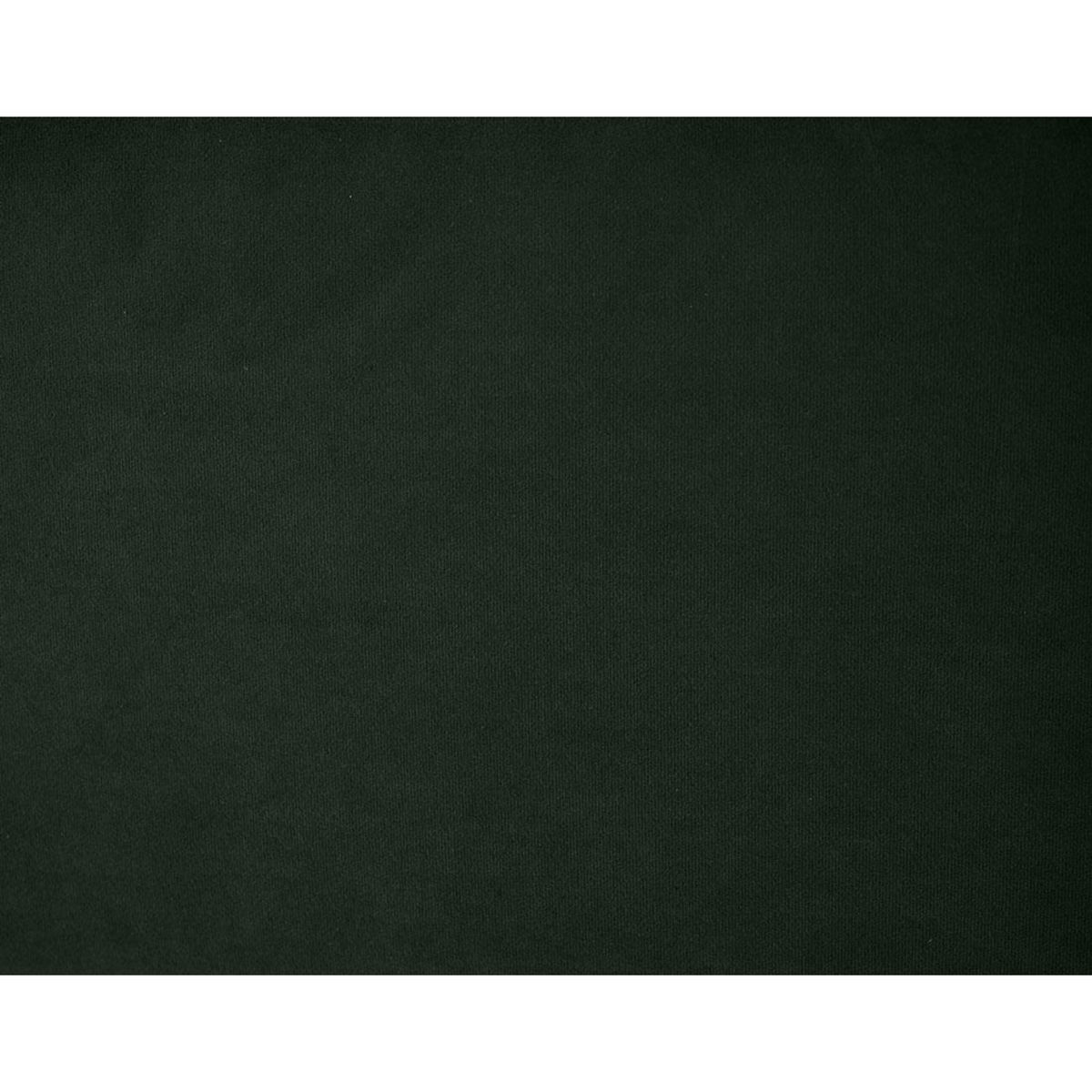 BEST MOBILIER Klimt - lit coffre - 160x200 - en velours - sommier inclus