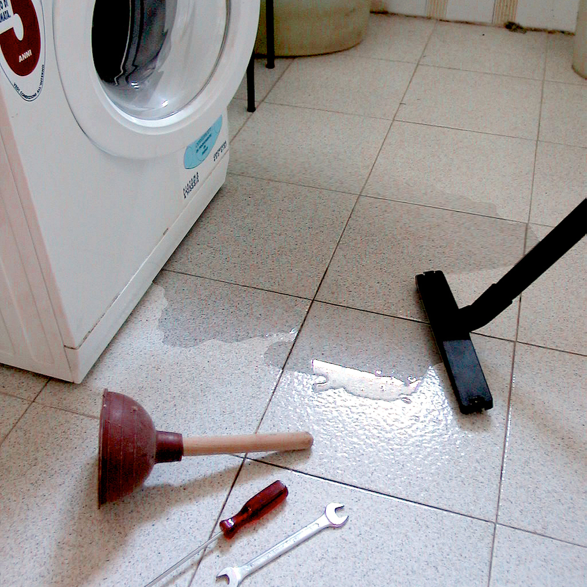 Voir la diapositive 3 : LAVOR Aspirateur eau et poussière Rudy 1200S - 1200W