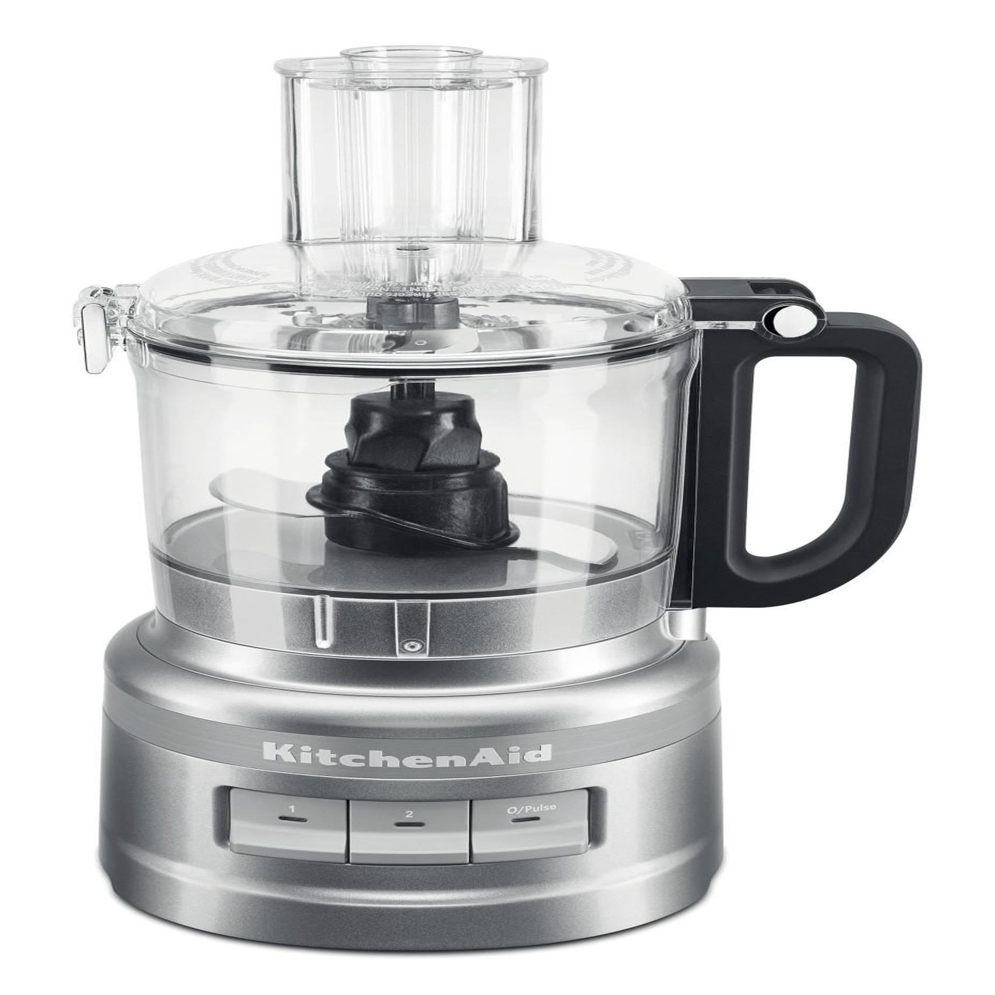 Voir la diapositive 2 : KitchenAid KitchenAid 5KFP0719ECU robot de cuisine 250 W 1,7 L Argent