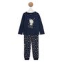 Voir la diapositive 1 : INEXTENSO Ensemble pyjama licorne fille