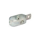 CENTRALE BRICO Tendeur De Câble Acier Galvanisé Gris, L.100 X L.50 Mm