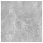 Voir la diapositive 5 : VIDAXL Table de chevet Gris beton 30,5x30x30 cm Bois d'ingenierie