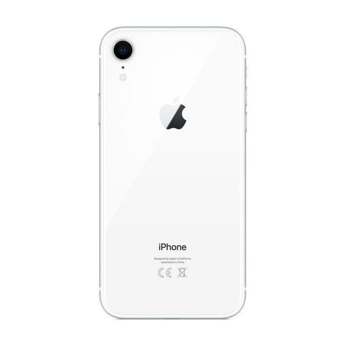 APPLE iPhone Xr  reconditionné 128 Go - Grade A - Blanc