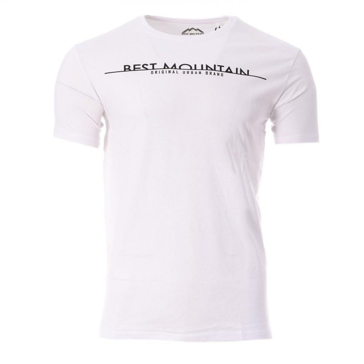 Best Mountain T-shirt  Homme Best Mountain 04