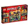LEGO Ninjago 70749 - Le temple Anacondra