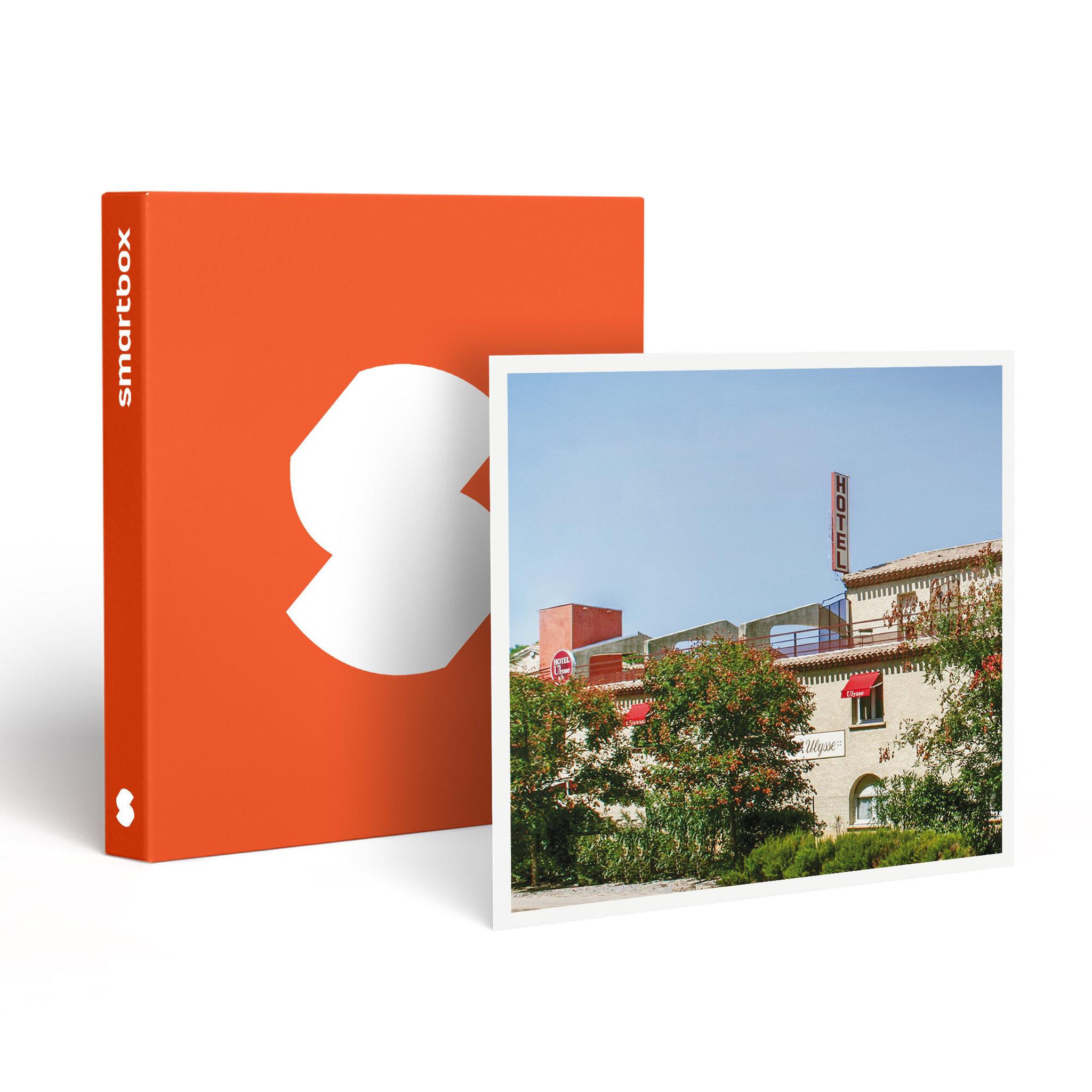 Smartbox Séjour de 2 jours en plein cœur de montpellier - coffret cadeau séjour