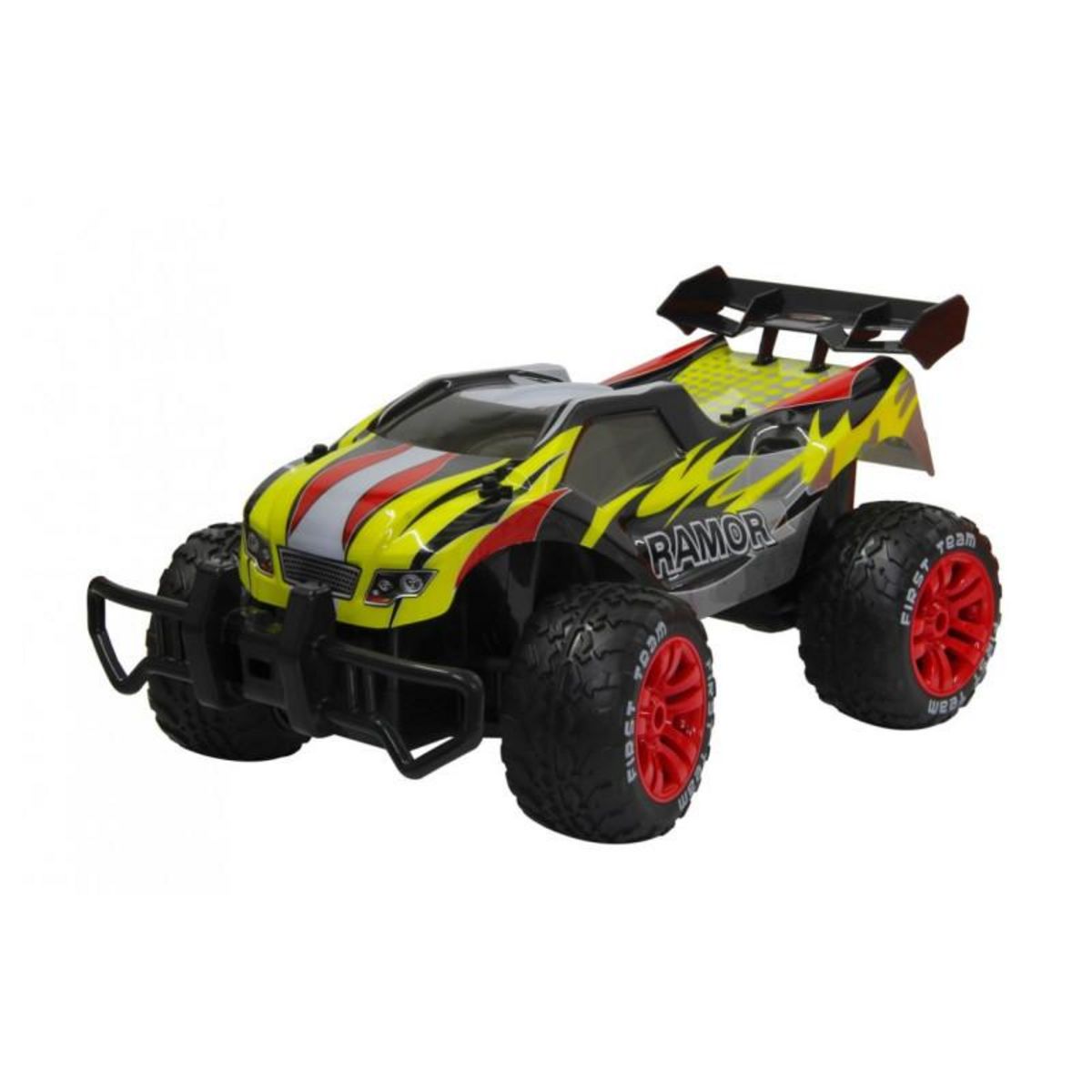 Jamara JAMARA Voiture radiocommandée du Buggy Ramor 1:12