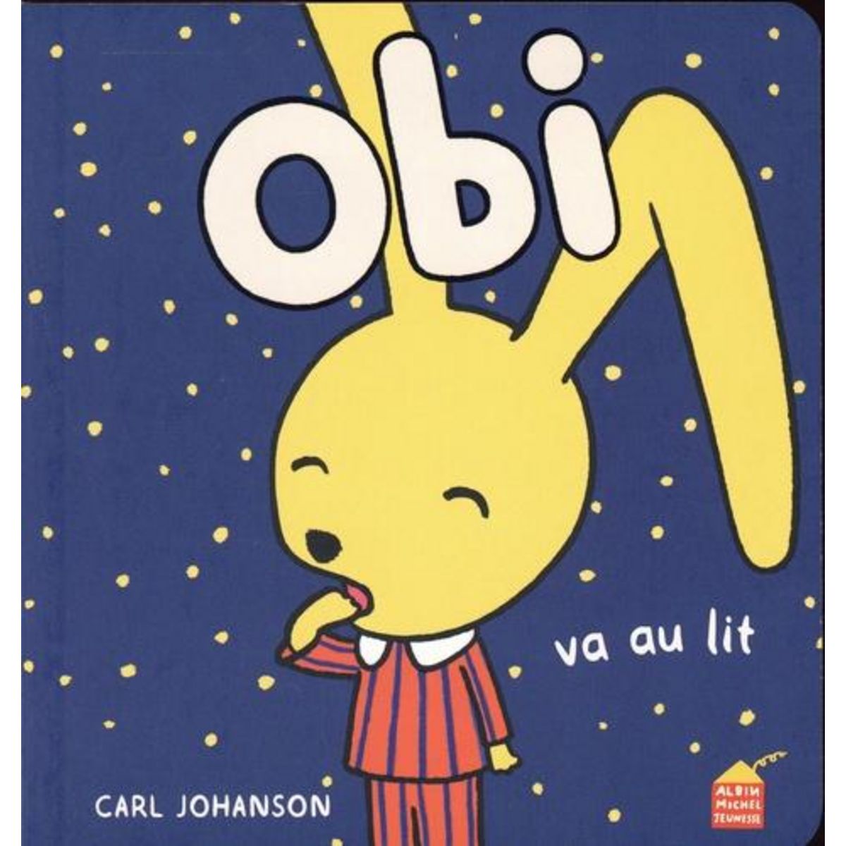OBI : OBI VA AU LIT, Johanson Carl