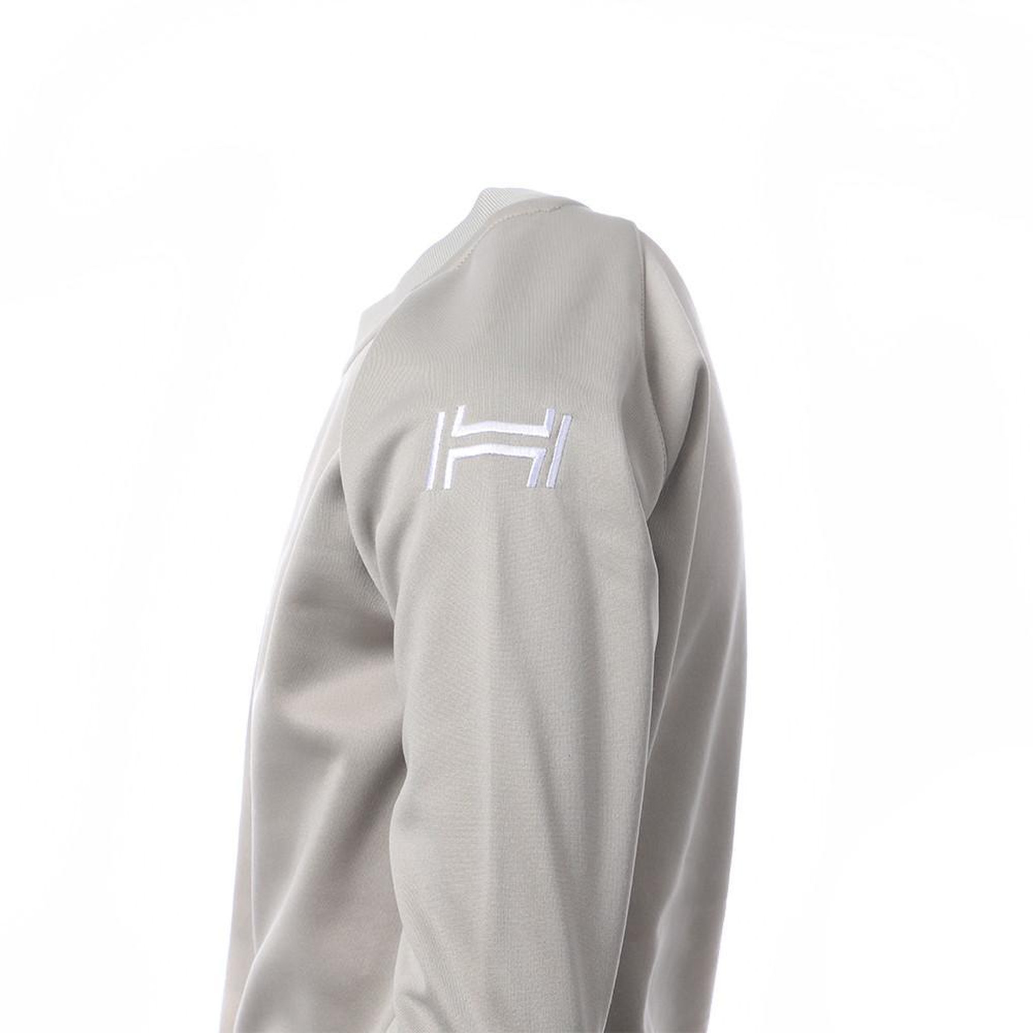 Voir la diapositive 2 : HUNGARIA Sweat gris enfant Hungaria Training Premium