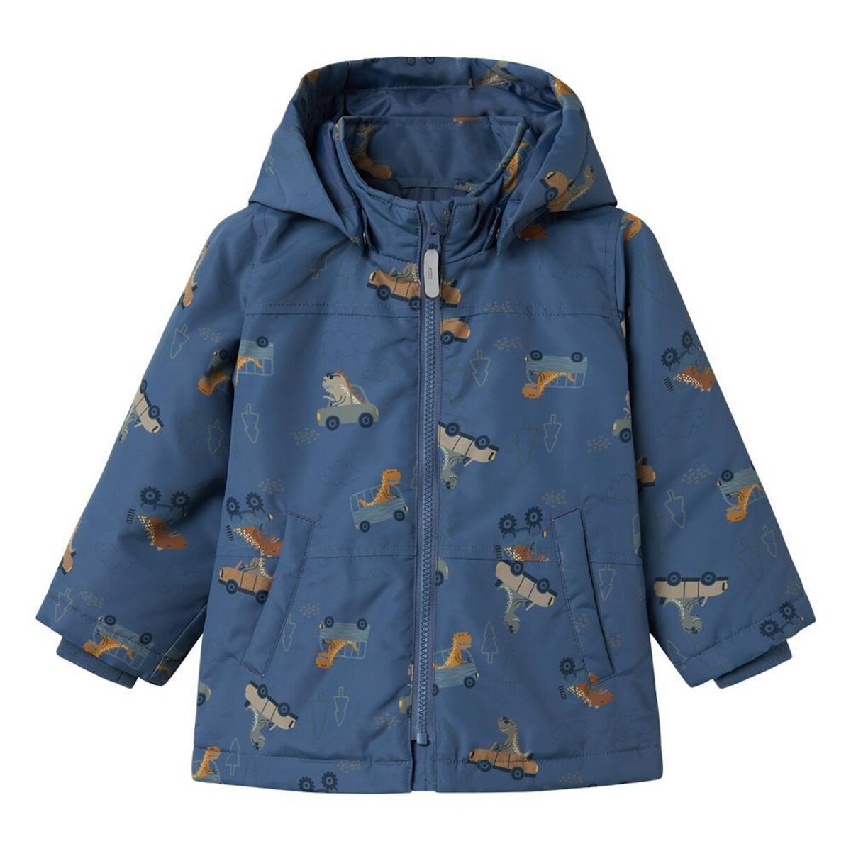 NAME IT Manteau  Foncé  Garçon Name it Tracteur