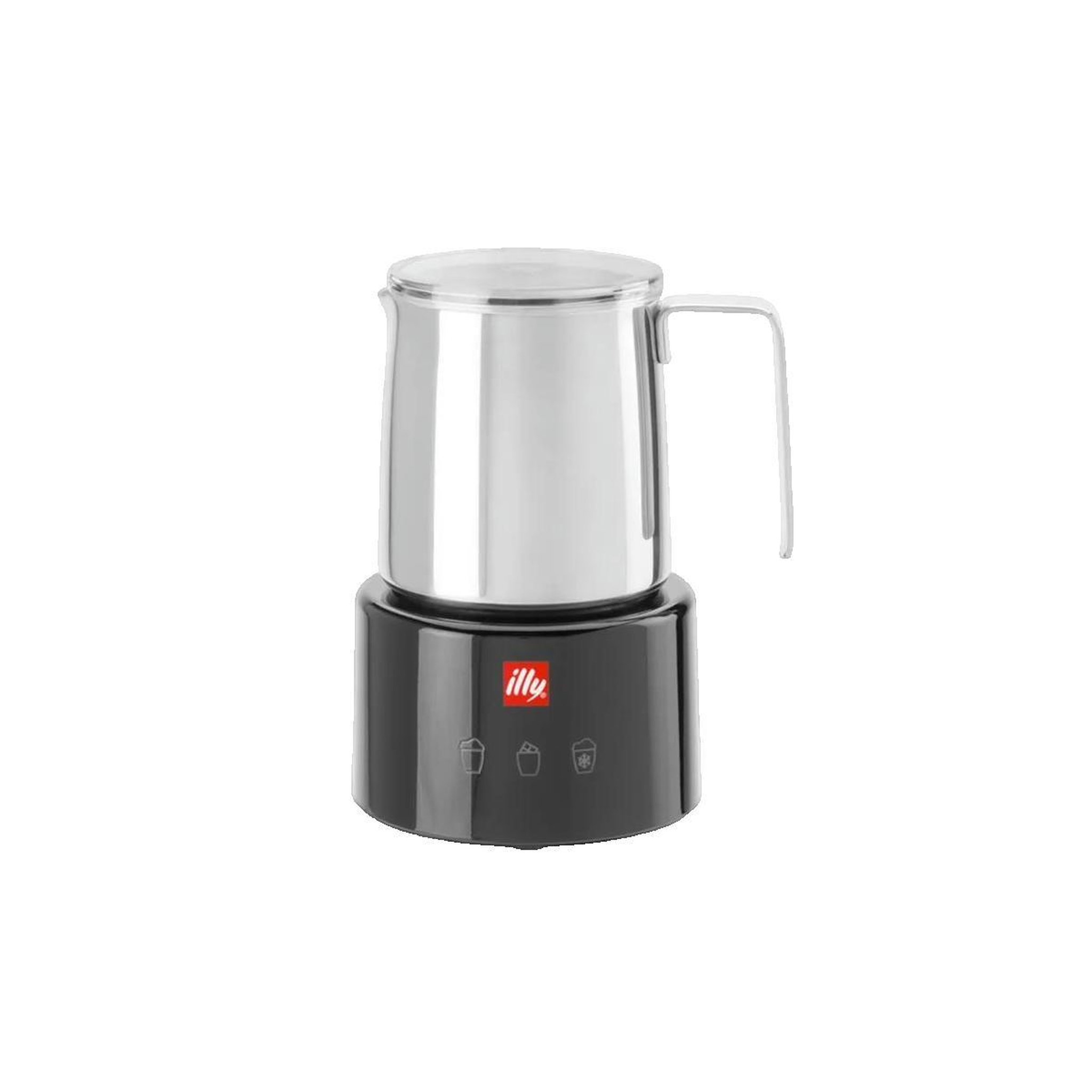 Illy Montalatte électrique Illy Noir