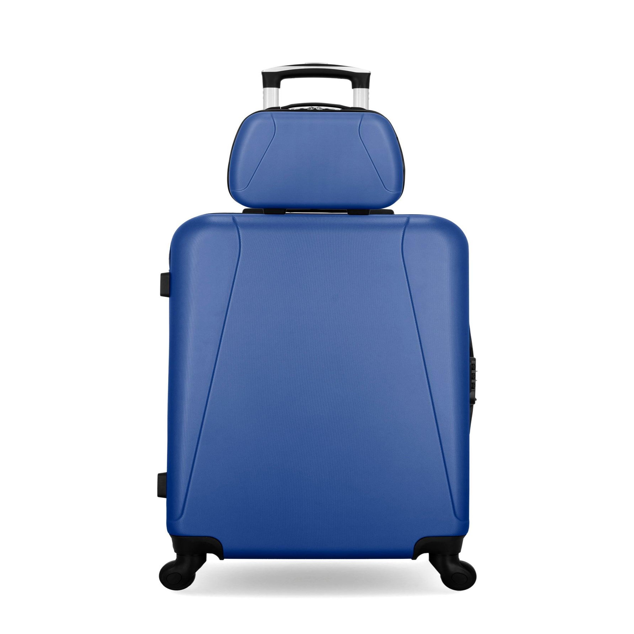 HERO HERO - Lot de 2 - Valise weekend et vanity LANZAROTE