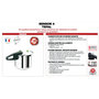 Voir la diapositive 3 : TEFAL Autocuiseur induction SENSOR 6 litres