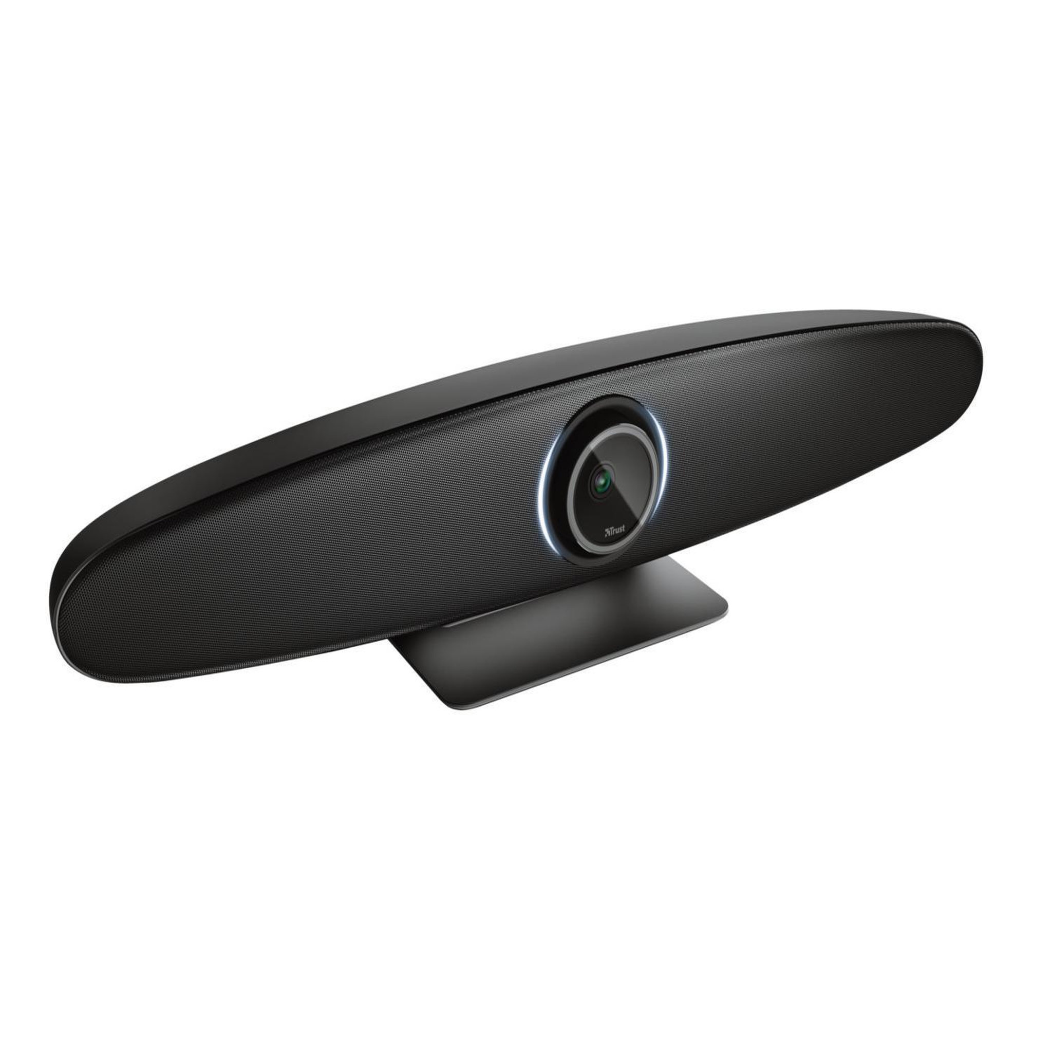 Trust Trust iris webcam 3840 x 2160 pixels usb 3.2 gen 1 (3.1 gen 1) noir