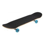 Voir la diapositive 3 : KRYPTONICS Skateboard  80cm pop series sky blue rays