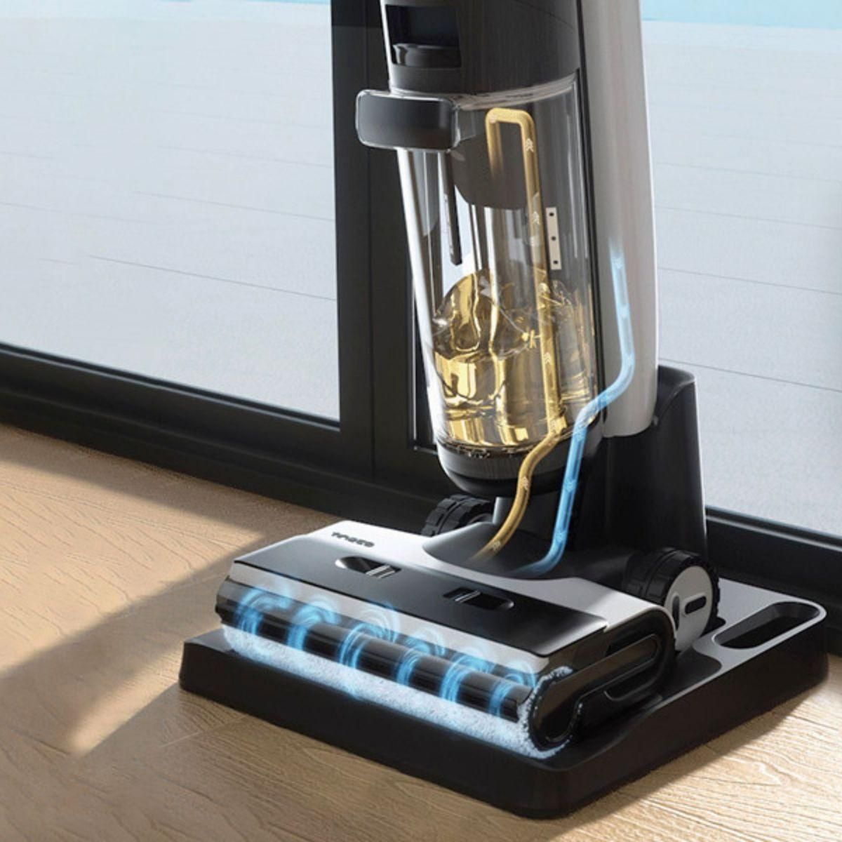 TINECO Aspirateur laveur Floor One S7 Premium