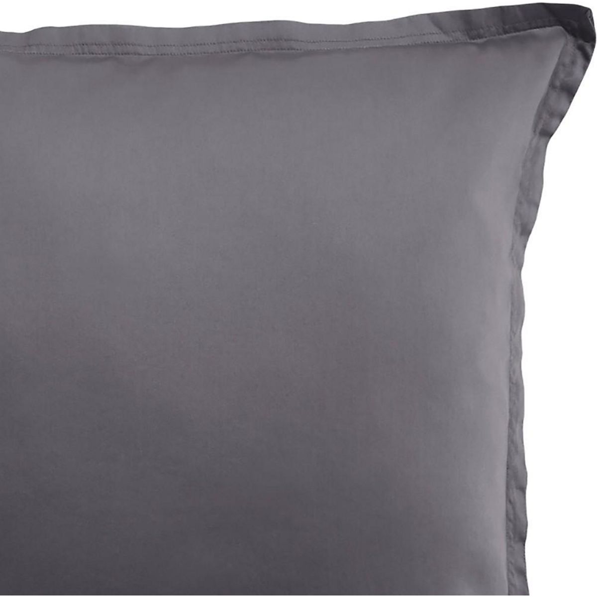 BATON ROUGE Taie d'oreiller 100% satin de coton 105 fils