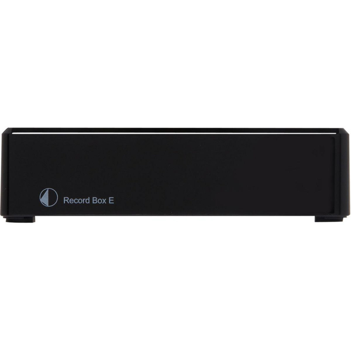 pro-ject Préampli phono Record Box E