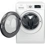 Voir la diapositive 3 : Whirlpool Lave linge hublot FFB7469BVFR