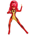 BANDAI Poupée articulée Ladydragon Miraculous World : Shanghai