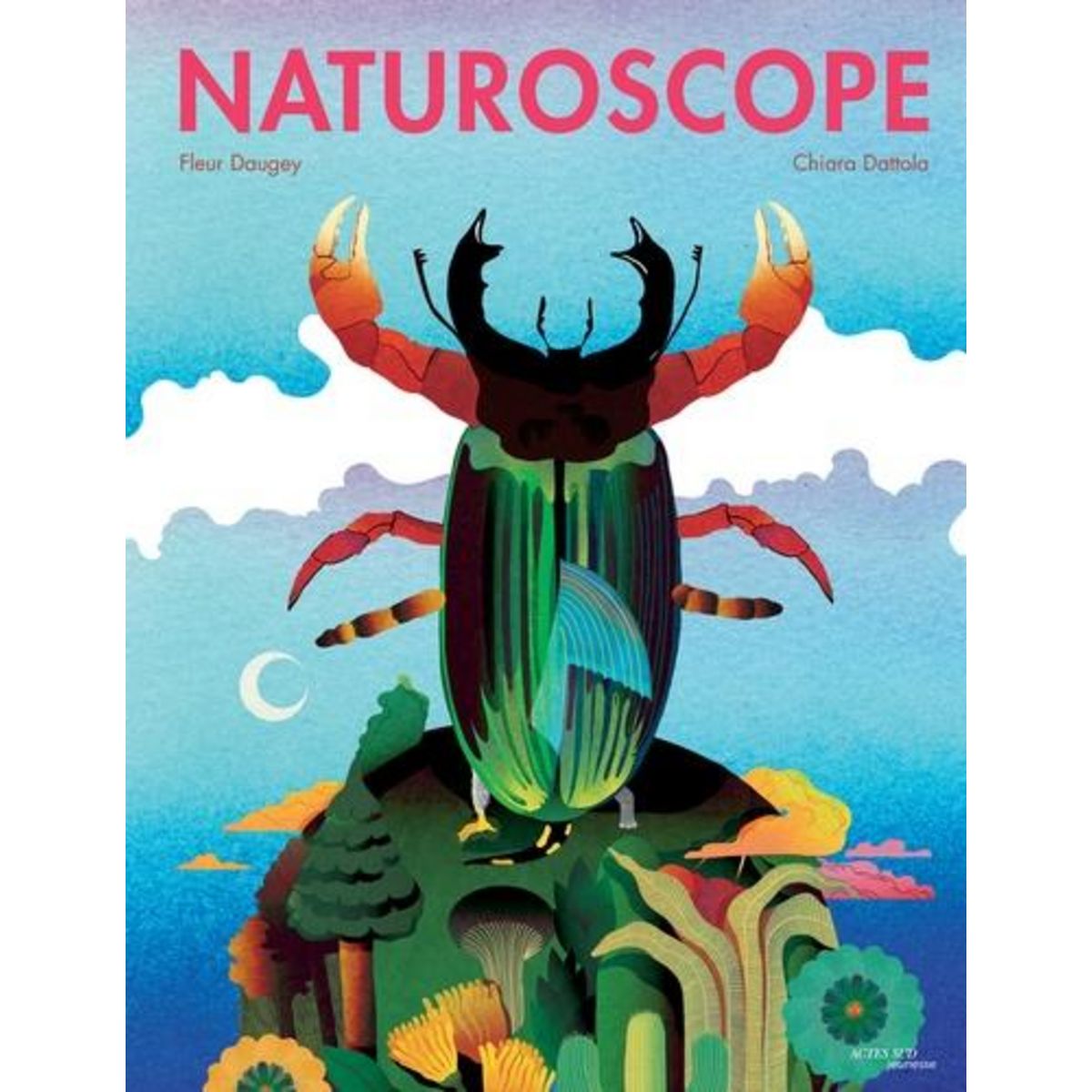 NATUROSCOPE, Daugey Fleur