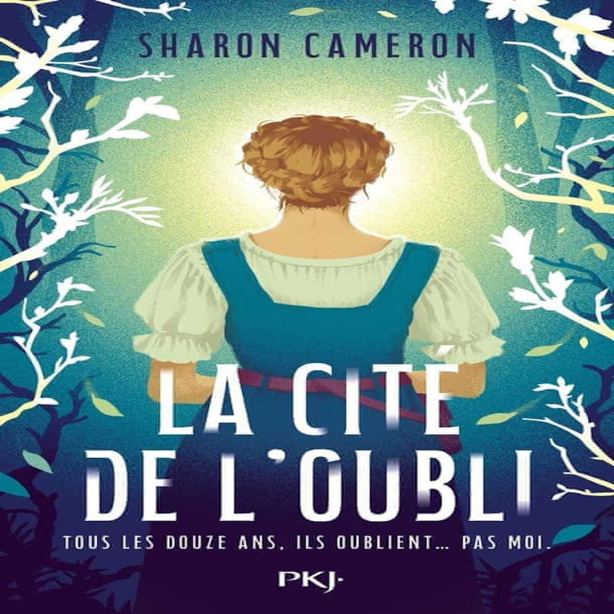 LA CITE DE L'OUBLI, Cameron Sharon